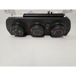 Commande Chauffage Dacia Sandero 3